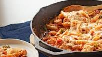 Italian Chicken Pasta Skillet Italian Chicken Pasta Skillet
