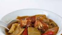 Chop Suey Soup (Chai Boey) Chop Suey Soup (Chai Boey)