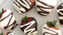 Chocolate Covered Strawberries Chocolate Covered Strawberries