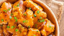 Instant Pot Orange Chicken Recipe Instant Pot Orange Chicken Recipe