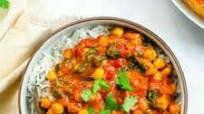 Easy Chickpea Curry Easy Chickpea Curry