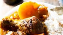 South African Chicken Stew South African Chicken Stew