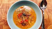 Spicy Gyro Soup Spicy Gyro Soup