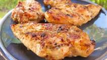 Sweet and Tangy Grilled Chicken Sweet and Tangy Grilled Chicken