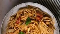 Baked Goat Cheese and Roasted Tomato Pasta Baked Goat Cheese and Roasted Tomato Pasta