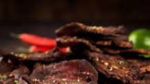 Chipotle Lime Beef Jerky Chipotle Lime Beef Jerky