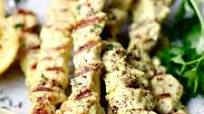 Joojeh Kabob (Persian Chicken Kabob) Joojeh Kabob (Persian Chicken Kabob)