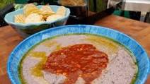 Sunny's 1, 2, 3 Spicy Bean Dip Sunny's 1, 2, 3 Spicy Bean Dip