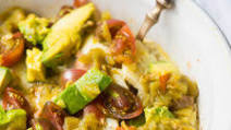 Pressure Cooker Sausage and Egg Breakfast Tacos Pressure Cooker Sausage and Egg Breakfast Tacos