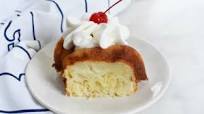 Pineapple Angel Food Cake Pineapple Angel Food Cake
