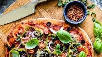 Classic Vegan Pizza Recipe Classic Vegan Pizza Recipe