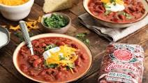 Old-Fashioned Chili with Beans Old-Fashioned Chili with Beans