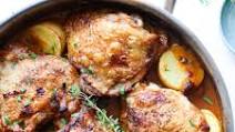 Pot Roast Chicken Pot Roast Chicken