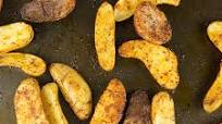 Easy Oven Roasted Fingerling Potatoes Easy Oven Roasted Fingerling Potatoes