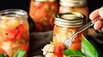 Giardiniera Pickled Vegetables Giardiniera Pickled Vegetables