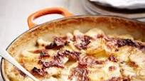 Bacon and Potato Bake Bacon and Potato Bake