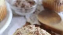 Rhubarb Muffins Rhubarb Muffins