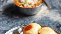 Pav Bhaji Recipe (Stovetop & Instant Pot ) Pav Bhaji Recipe (Stovetop & Instant Pot )