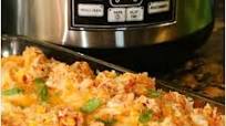 Tex-Mex Chicken and Rice Casserole Tex-Mex Chicken and Rice Casserole
