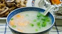 Shrimp Congee Using Instant Pot (电压锅版鲜虾生滚粥 Xian Xia Sheng Gun Zhou) Shrimp Congee Using Instant Pot (电压锅版鲜虾生滚粥 Xian Xia Sheng Gun Zhou)