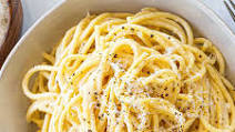 Cacio e Pepe Cacio e Pepe