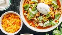 Instant Pot Chicken Chili Instant Pot Chicken Chili