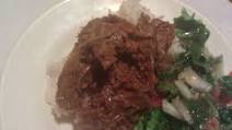 Cuban Meat Stew (Ropa Vieja) Cuban Meat Stew (Ropa Vieja)