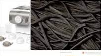 Fresh Pasta Nero with Philips Noodle Maker Fresh Pasta Nero with Philips Noodle Maker