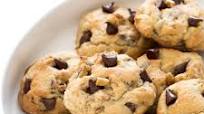 Thick Chocolate Chip Walnut Cookies Thick Chocolate Chip Walnut Cookies