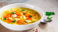 Chick-Fil-A Chicken Noodle Soup Recipe Chick-Fil-A Chicken Noodle Soup Recipe