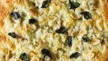 White Clam Pizza White Clam Pizza
