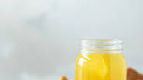 Ginger Turmeric Lemon Shots Ginger Turmeric Lemon Shots