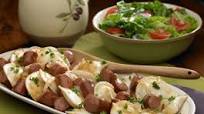 Polish Kielbasa and Pierogies Polish Kielbasa and Pierogies