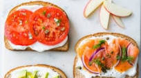 Ricotta Toast Ricotta Toast