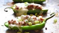 Cheeseburger Jalapeno Poppers Cheeseburger Jalapeno Poppers