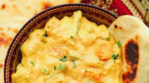Easy Vegetable Korma Easy Vegetable Korma