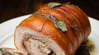 Porchetta - an Italian classic Porchetta - an Italian classic