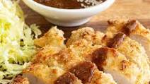 Easy Japanese Chicken Katsu - Air Fried Chicken Breast Easy Japanese Chicken Katsu - Air Fried Chicken Breast