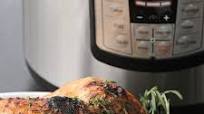 How To Cook a Frozen Turkey in the Instant Pot Recipe How To Cook a Frozen Turkey in the Instant Pot Recipe