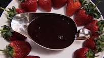 Chocolate-Dipped Strawberries Chocolate-Dipped Strawberries