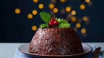 Slow cooker Christmas pudding Slow cooker Christmas pudding