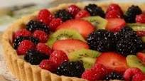 Fruit Tart Recipe & Video Fruit Tart Recipe & Video