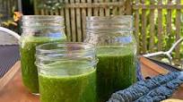 In the Reboot Kitchen: Joe’s Mean Green Smoothie In the Reboot Kitchen: Joe’s Mean Green Smoothie