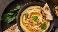 Purè di ceci o hummus Purè di ceci o hummus