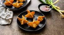 Vegan Crab Rangoon Vegan Crab Rangoon