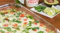 Carnitas Enchiladas Verde with Black Beans and Corn Carnitas Enchiladas Verde with Black Beans and Corn