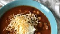 Classic Slow Cooker Chili Classic Slow Cooker Chili