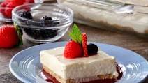 Easy No-Bake Cheesecake Easy No-Bake Cheesecake