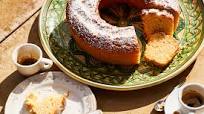 Sicilian Orange Bundt Cake Sicilian Orange Bundt Cake