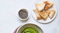 Lemony Spinach Hummus With Tahini & Chia Seeds Recipe | Woolworths Lemony Spinach Hummus With Tahini & Chia Seeds Recipe | Woolworths